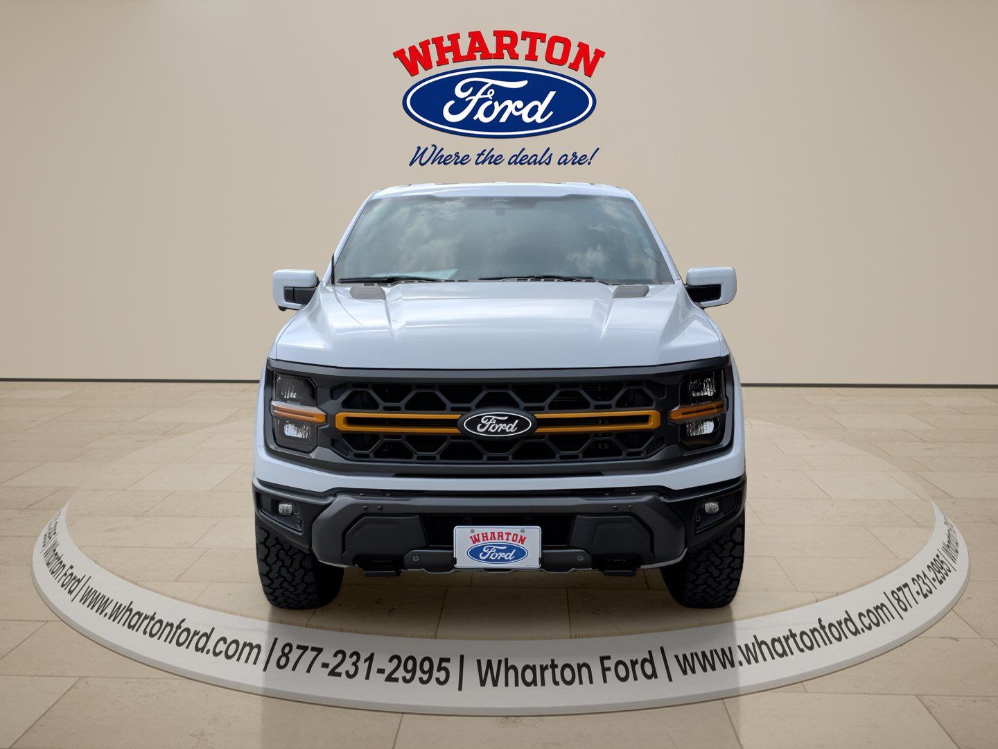 2026 Ford F-150 Tremor - 7