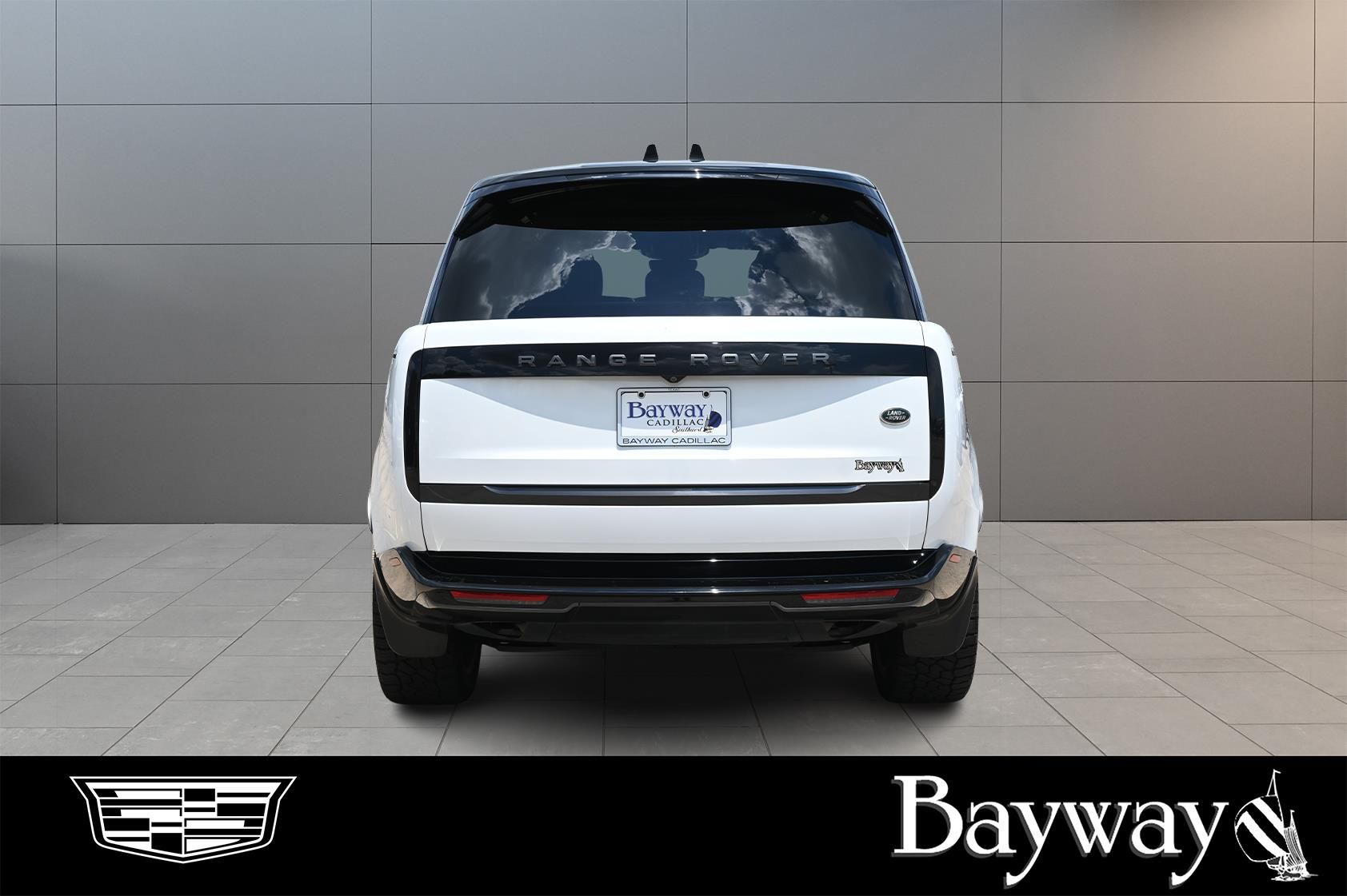 2023 Land Rover Range Rover SE White at Genesis of Spring