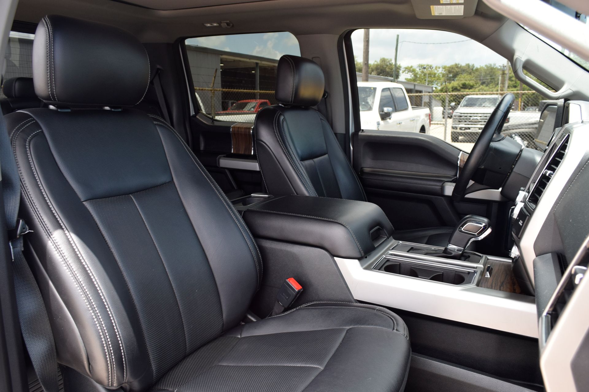 2019 Ford F-150 Lariat Silver at Cook Ford