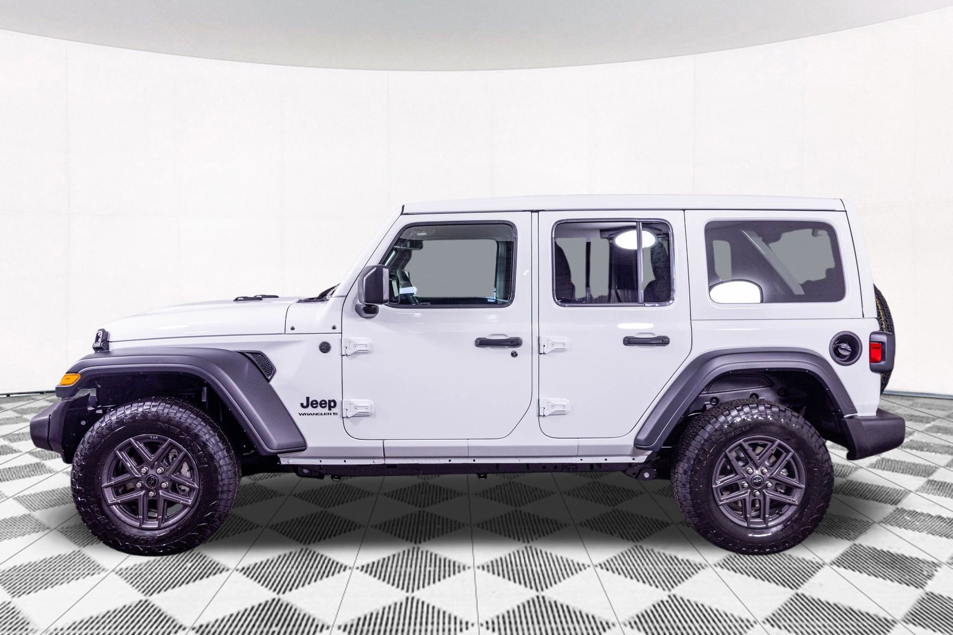 2026 JEEP WRANGLER - Image 12