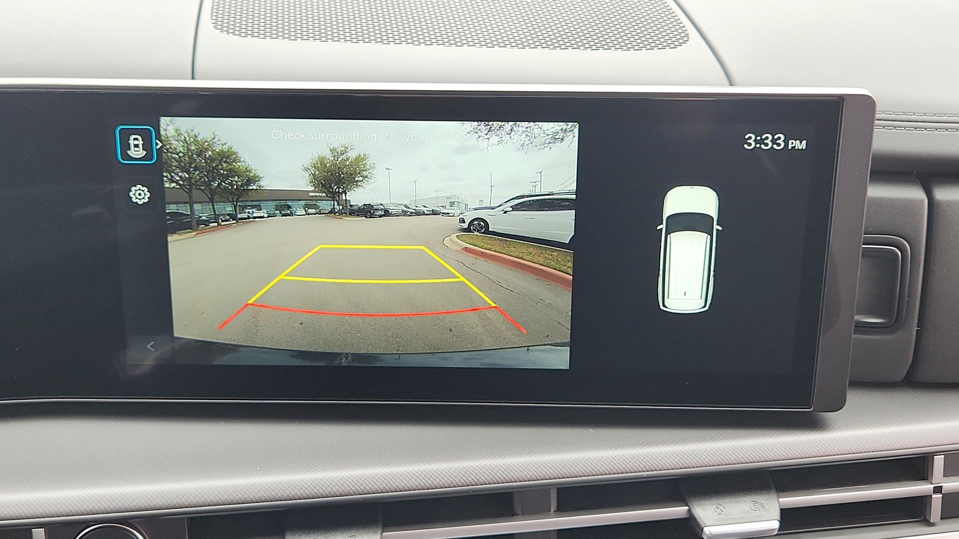 2026 Hyundai Santa Fe Hybrid