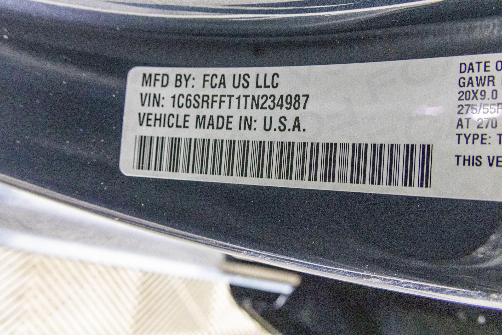 2026 RAM 1500 - Image 36