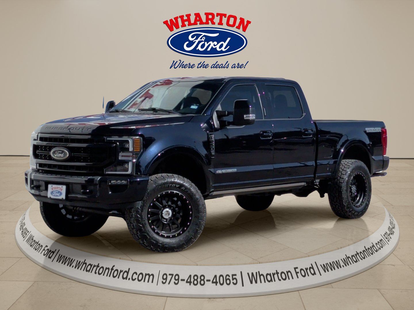 2022 Ford F-250SD Lariat - 0