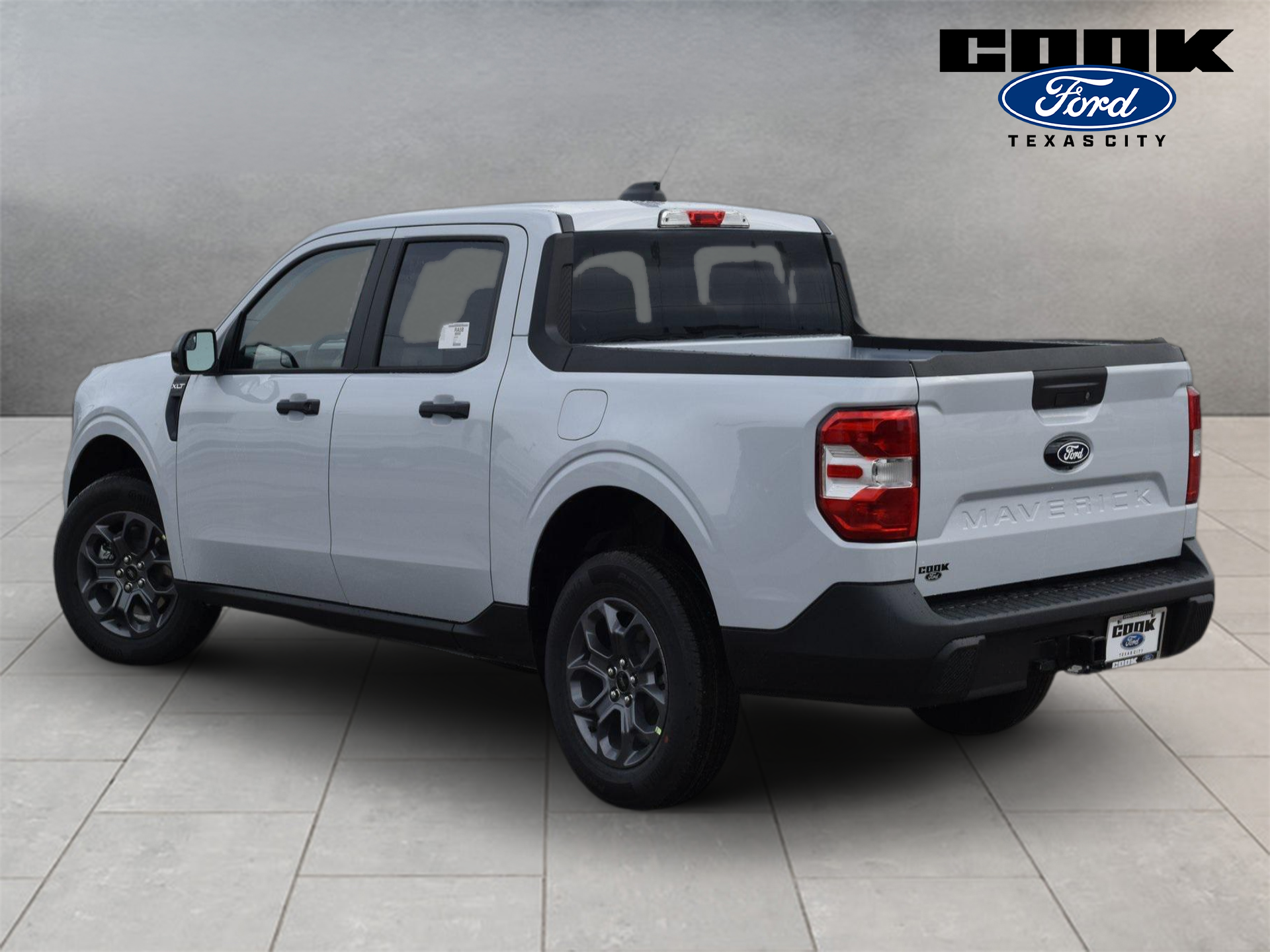 2026 Ford Maverick XLT - 3