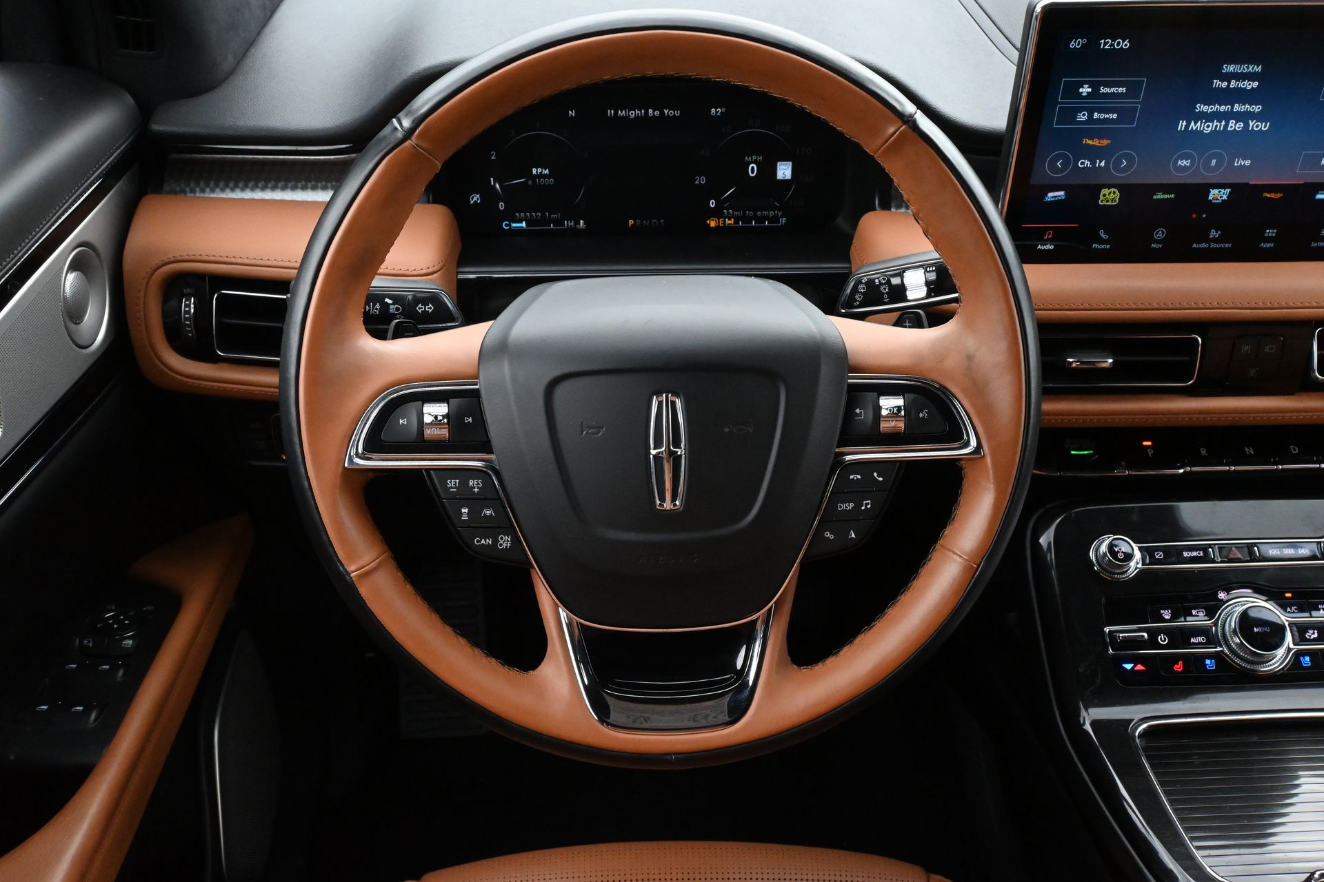 2022 Lincoln Nautilus Black Label Blue at Community Toyota