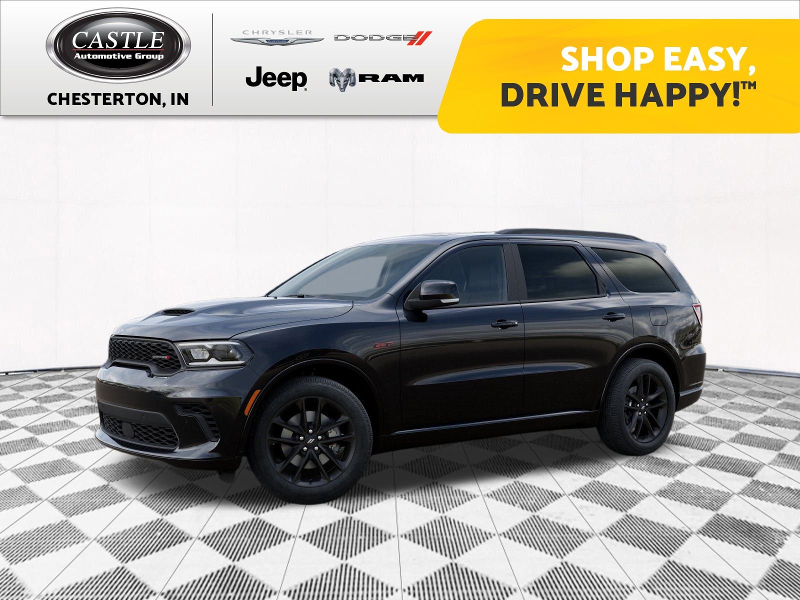 2026 Dodge Durango GT Plus's photo