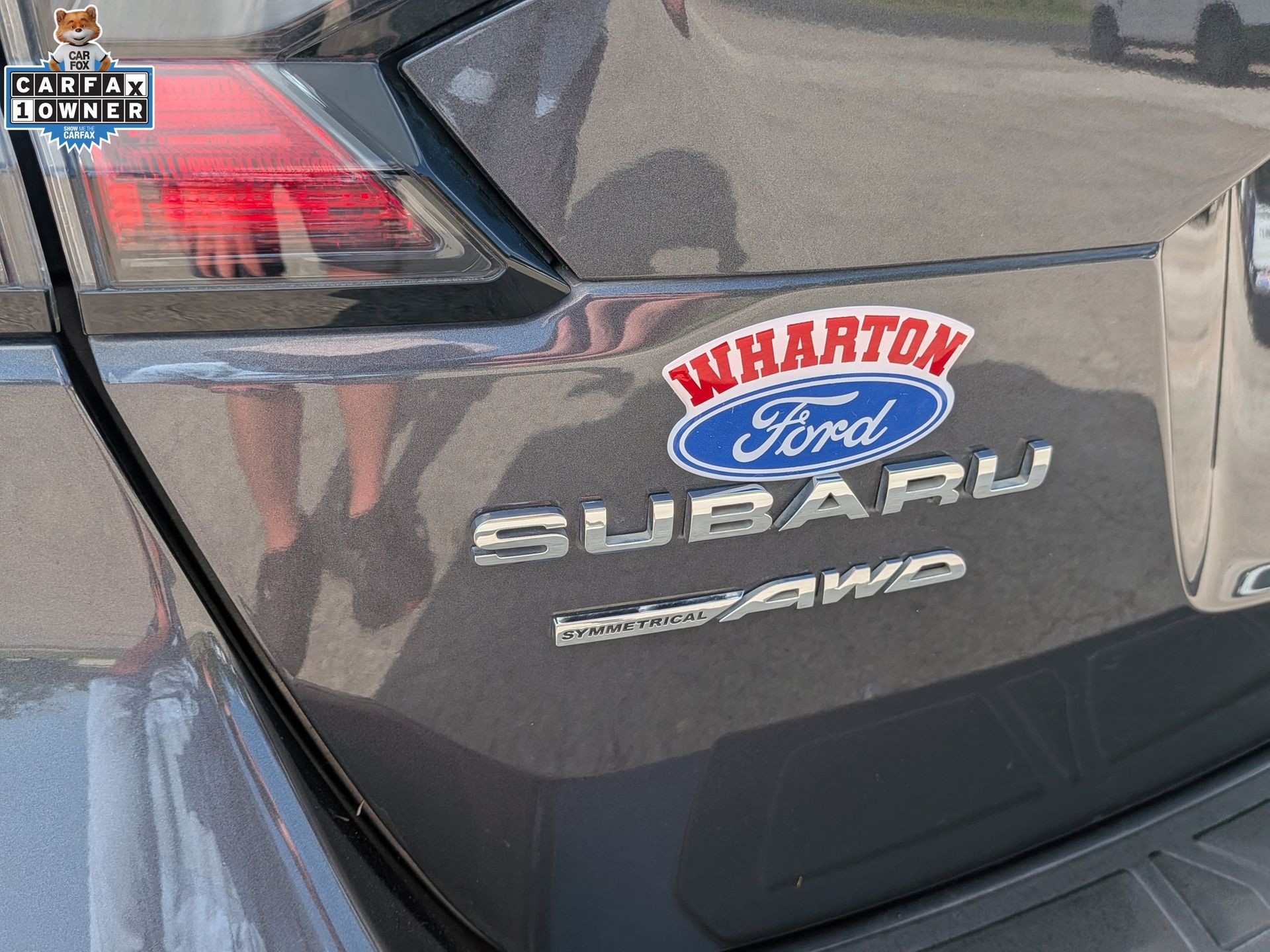 2024 Subaru Outback Limited Gray at Central Houston Nissan