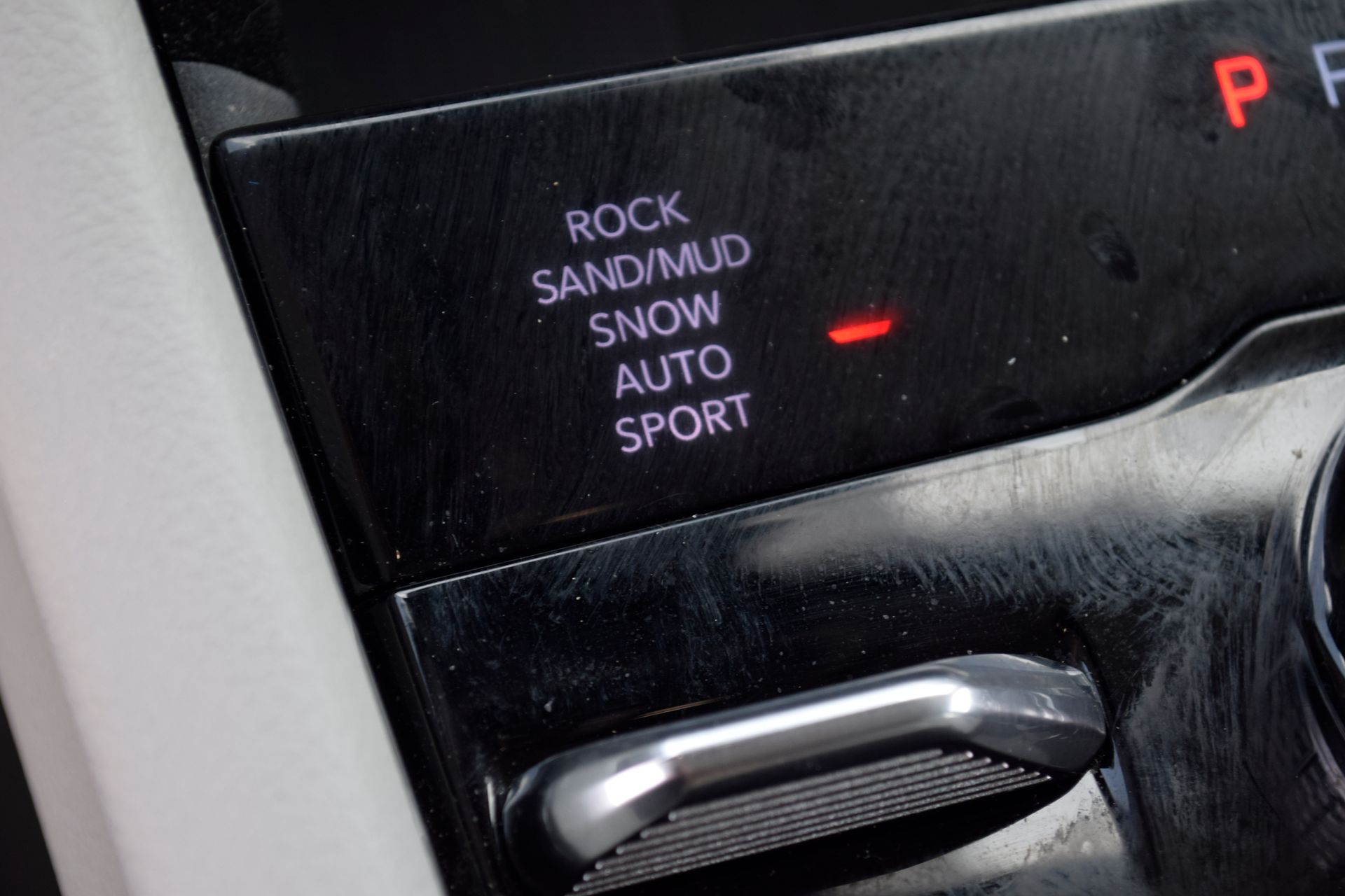 2021 Jeep Grand Cherokee L Overland Red at Bayshore Chrysler Jeep Dodge Ram