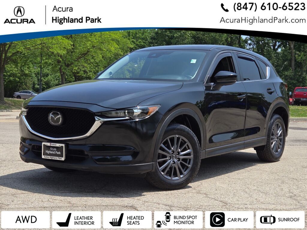 2020 Mazda CX-5 Touring