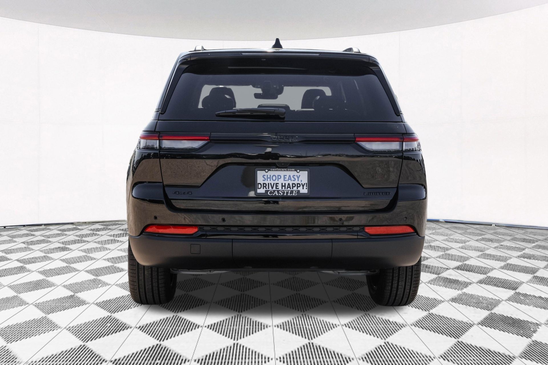 2025 JEEP GRAND CHEROKEE - Image 12