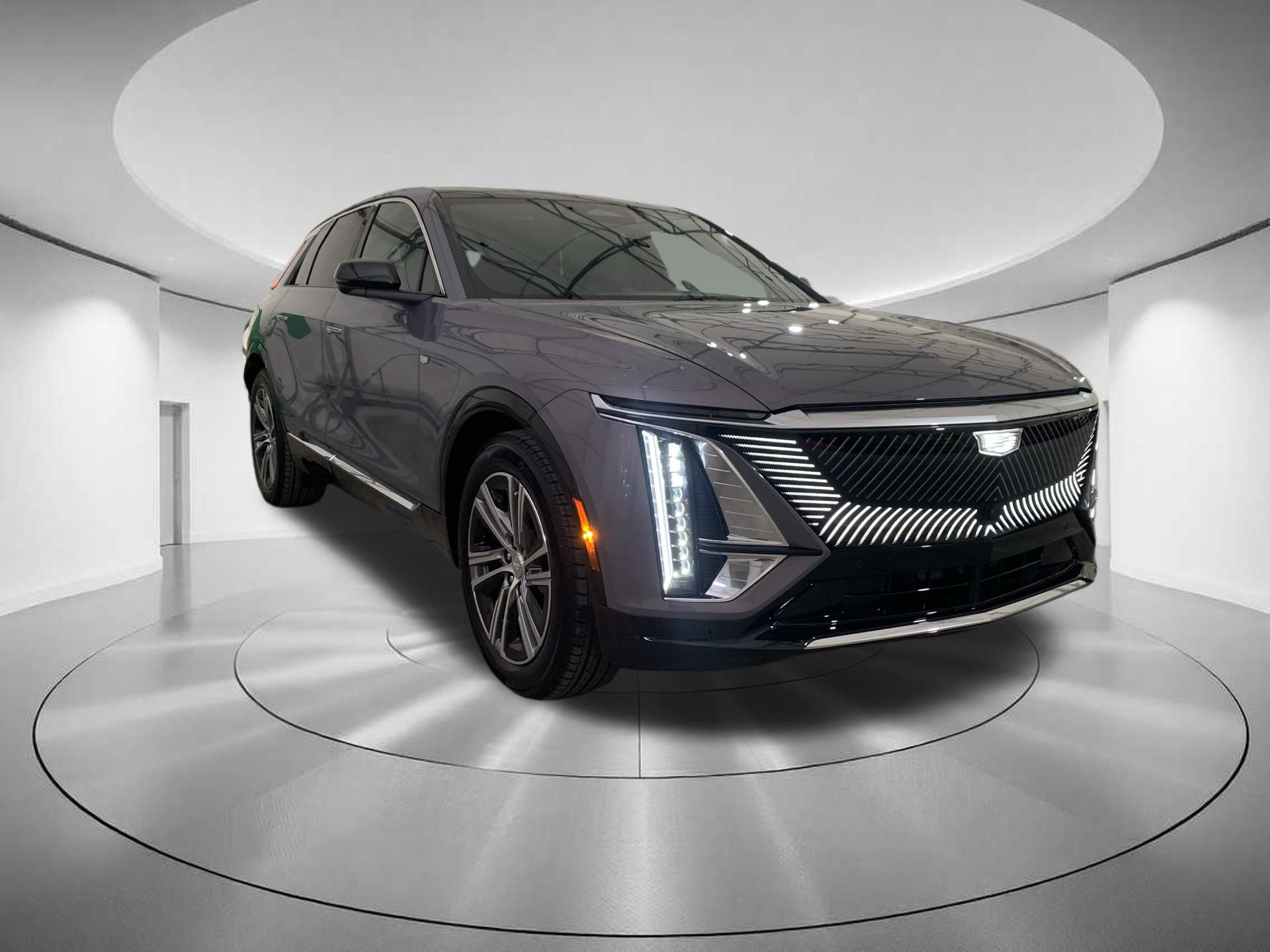 2025 Cadillac LYRIQ Luxury 7