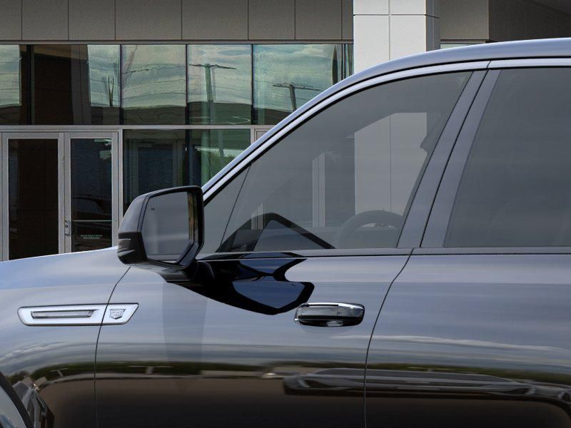 2025 Cadillac Escalade IQ Luxury 2 - 11