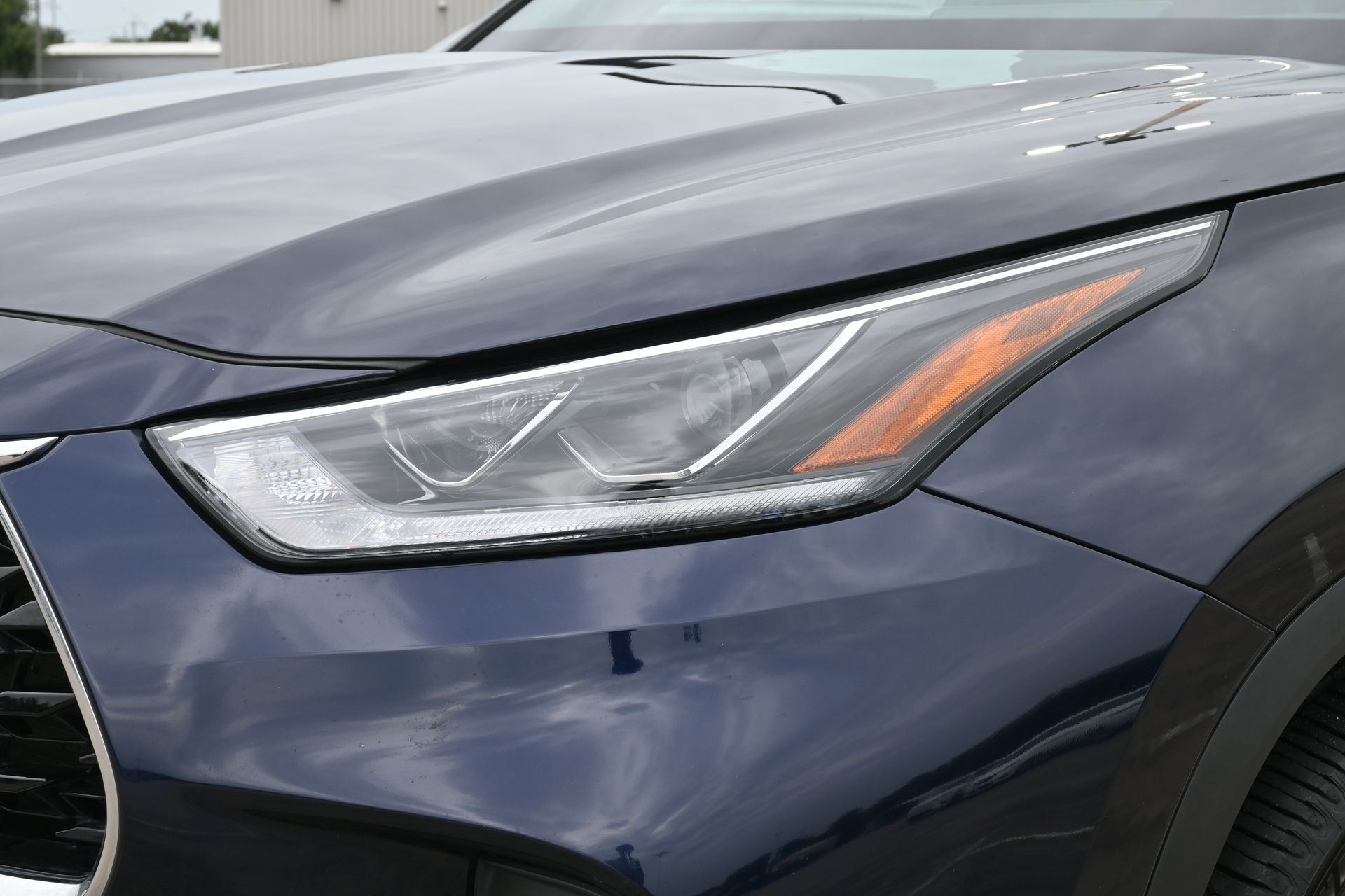 2022 Toyota Highlander Platinum  at Gullo Toyota