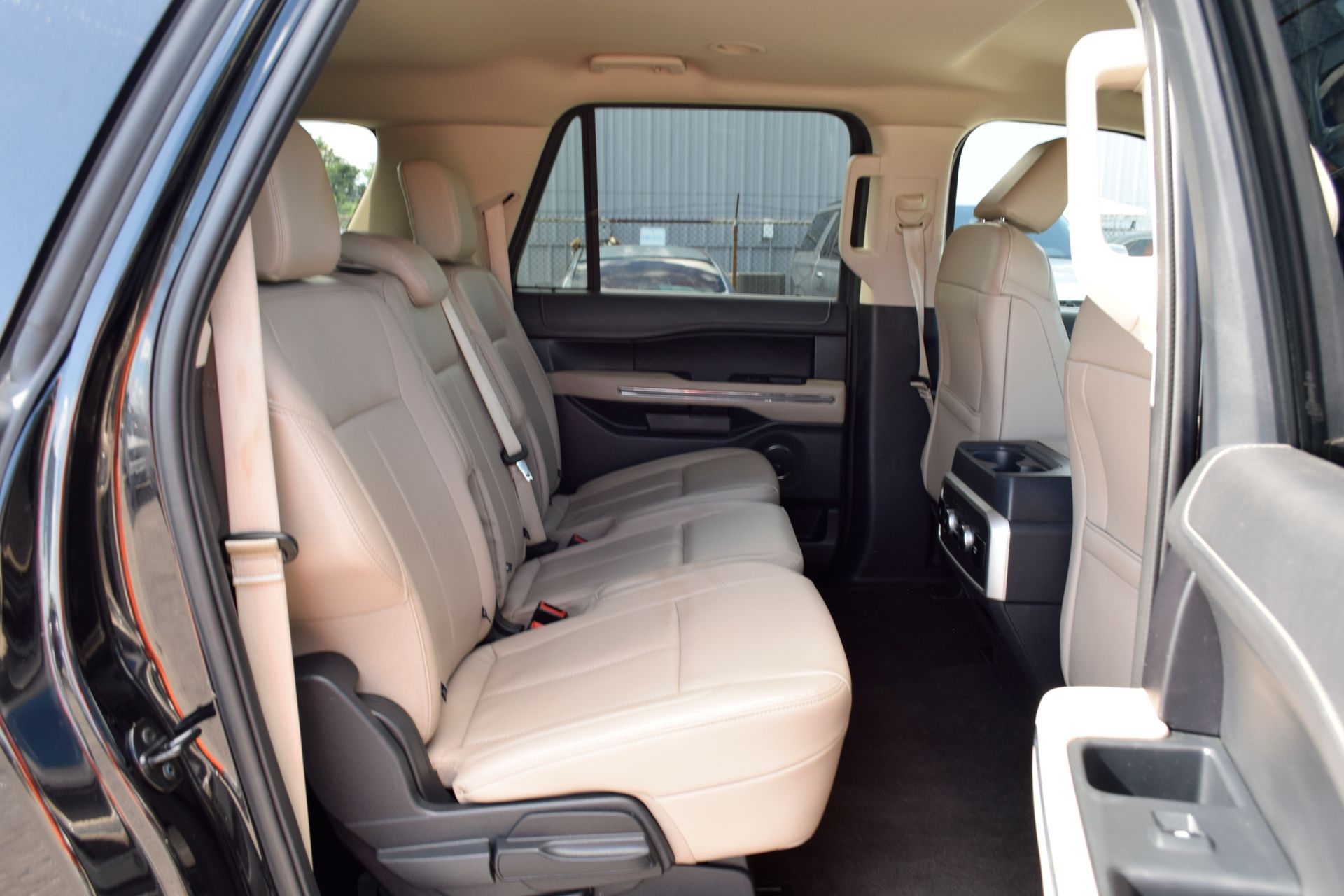 2023 Ford Expedition Max XLT Black at Wharton Ford