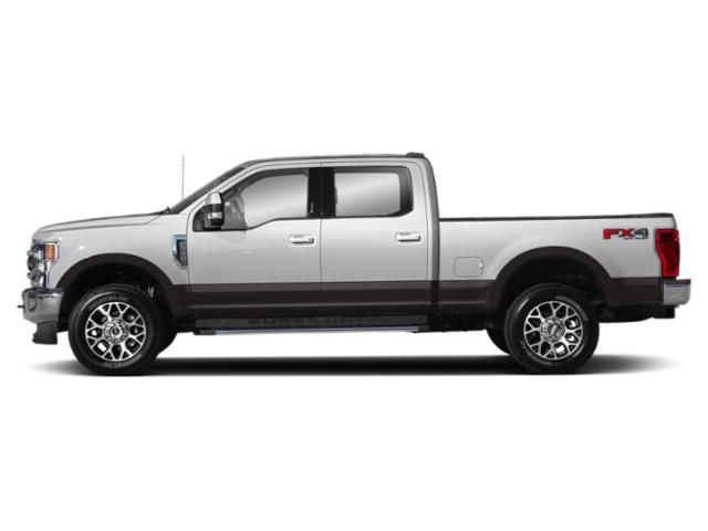 2020 Ford F-250SD Lariat White at Cook Ford