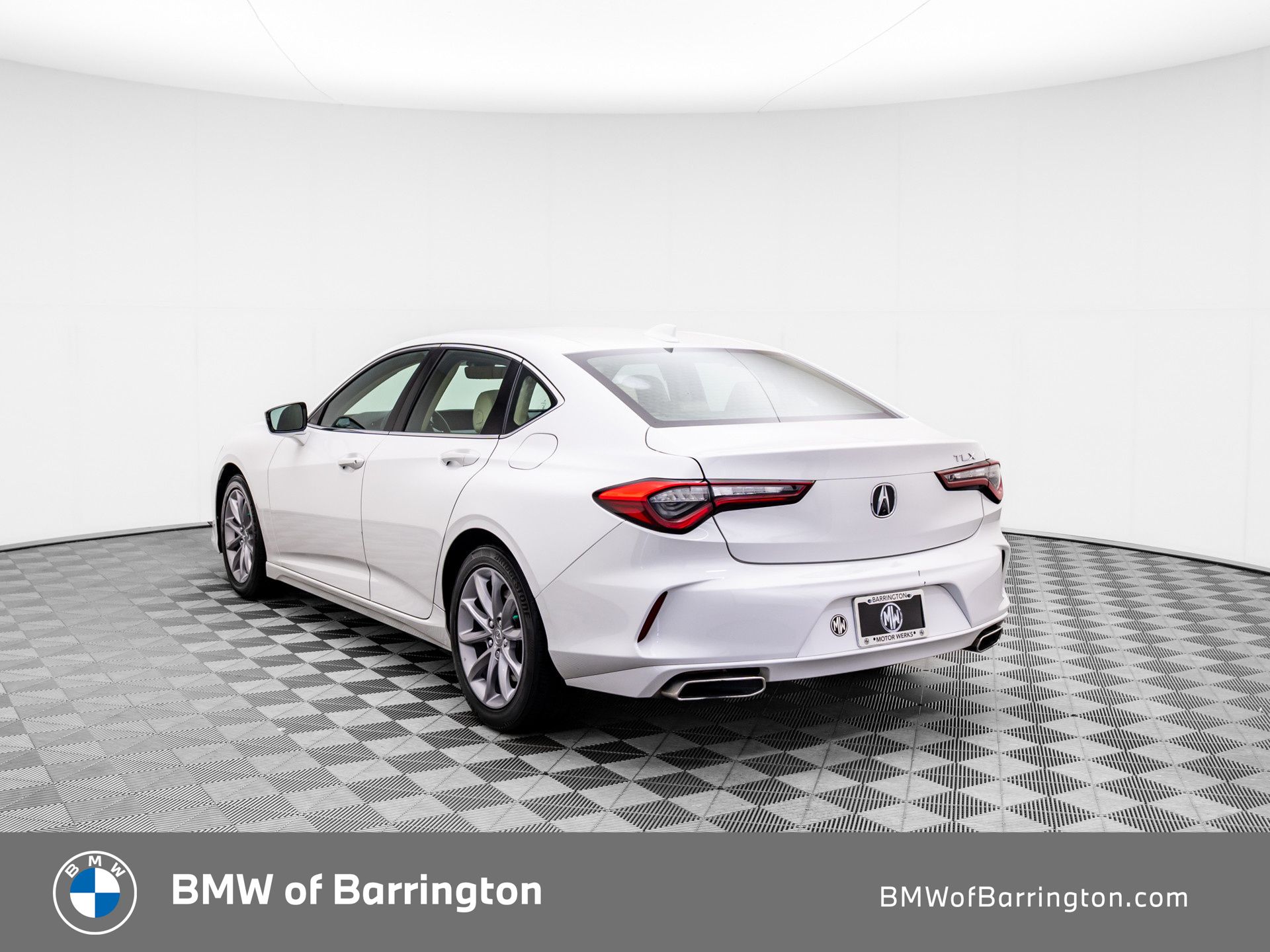 2021 Acura TLX photo