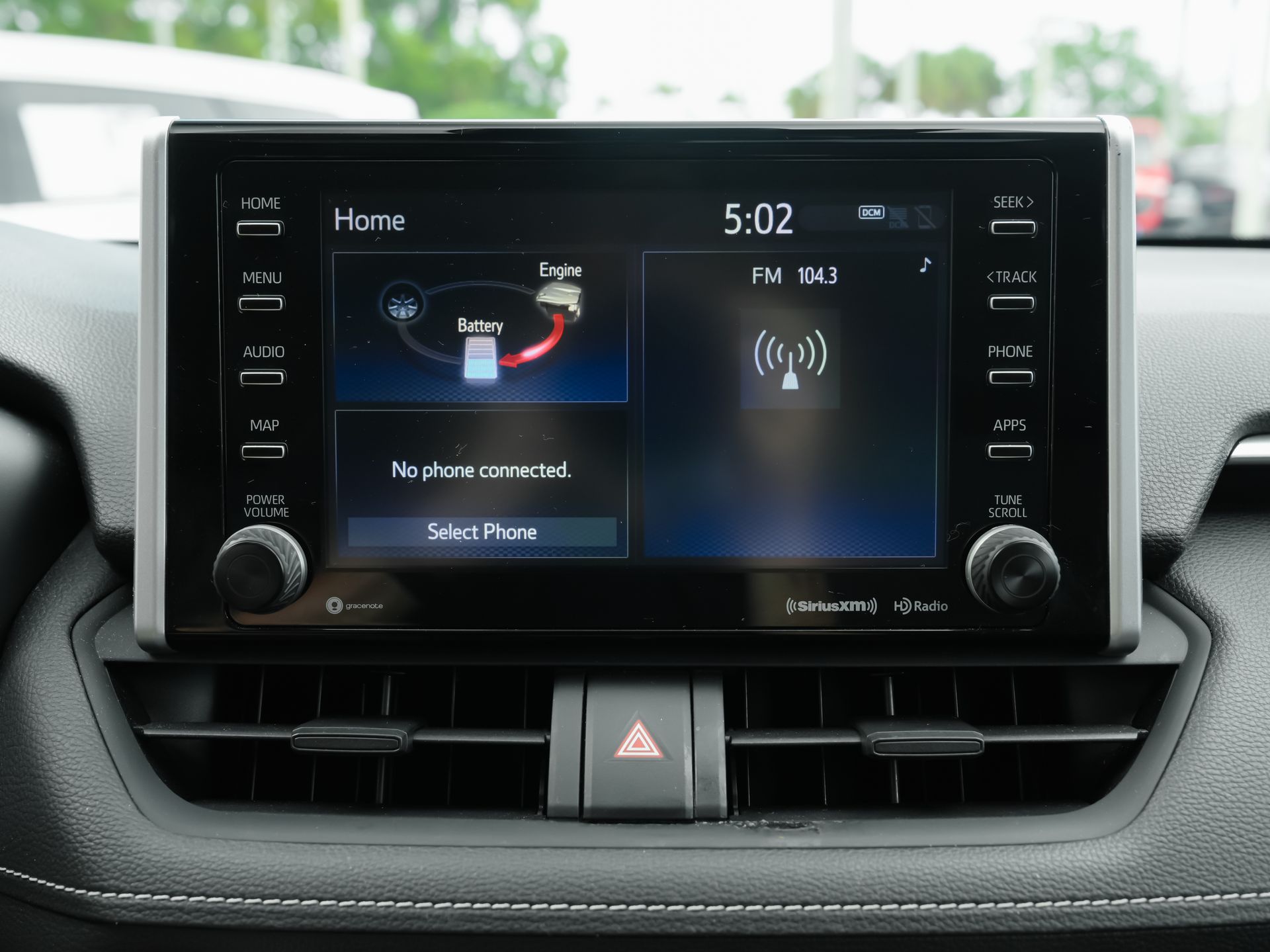 used 2019 Toyota RAV4 Hybrid car, priced at $23,750