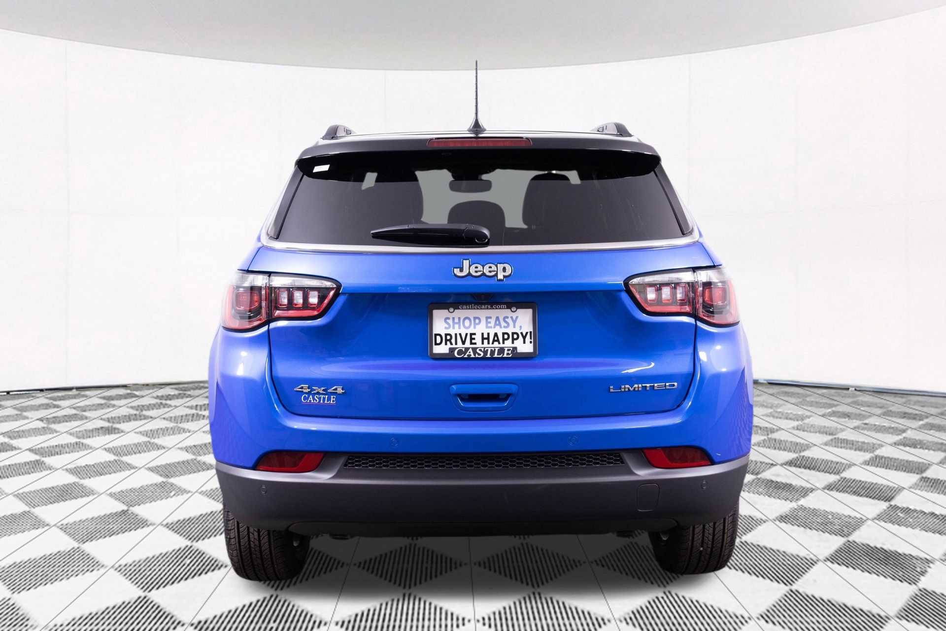 2026 JEEP COMPASS - Image 9