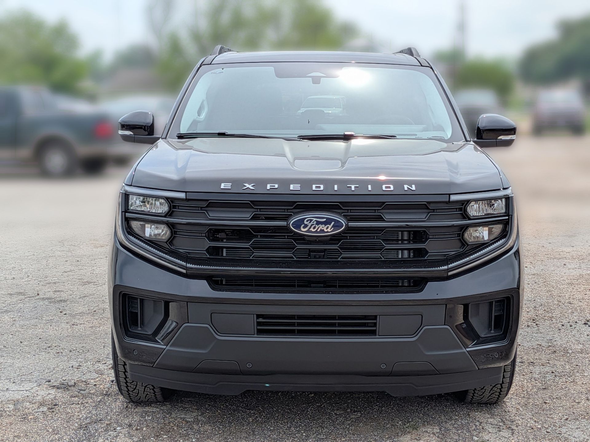 2026 Ford Expedition Active - 7