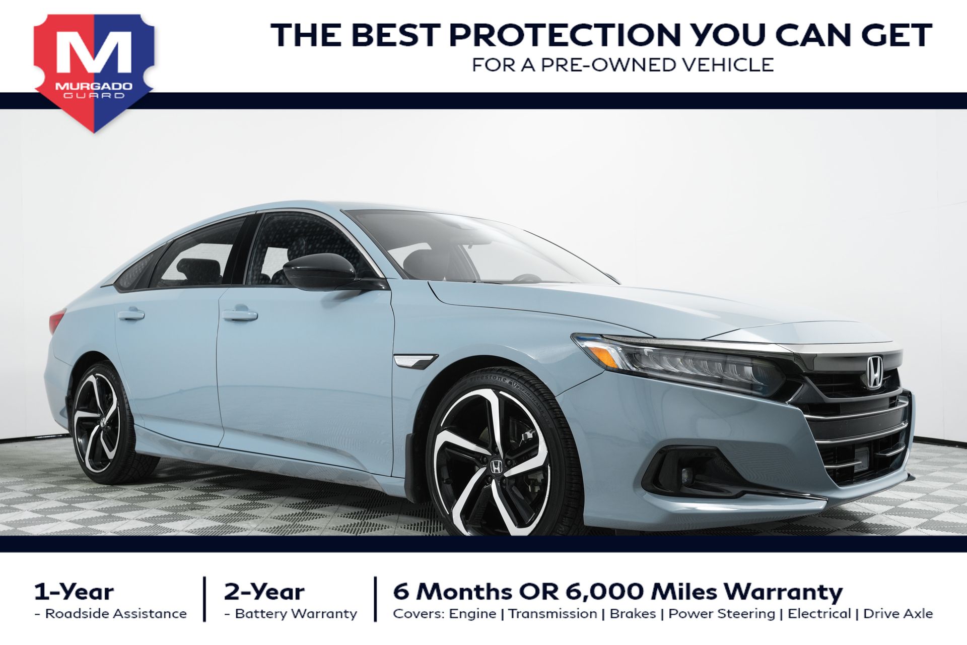 2022 Honda Accord Sedan Sport