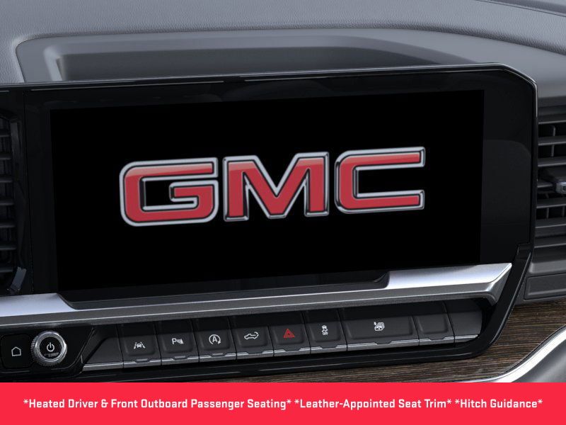 Sierra 1500 Crew Cab Elevation