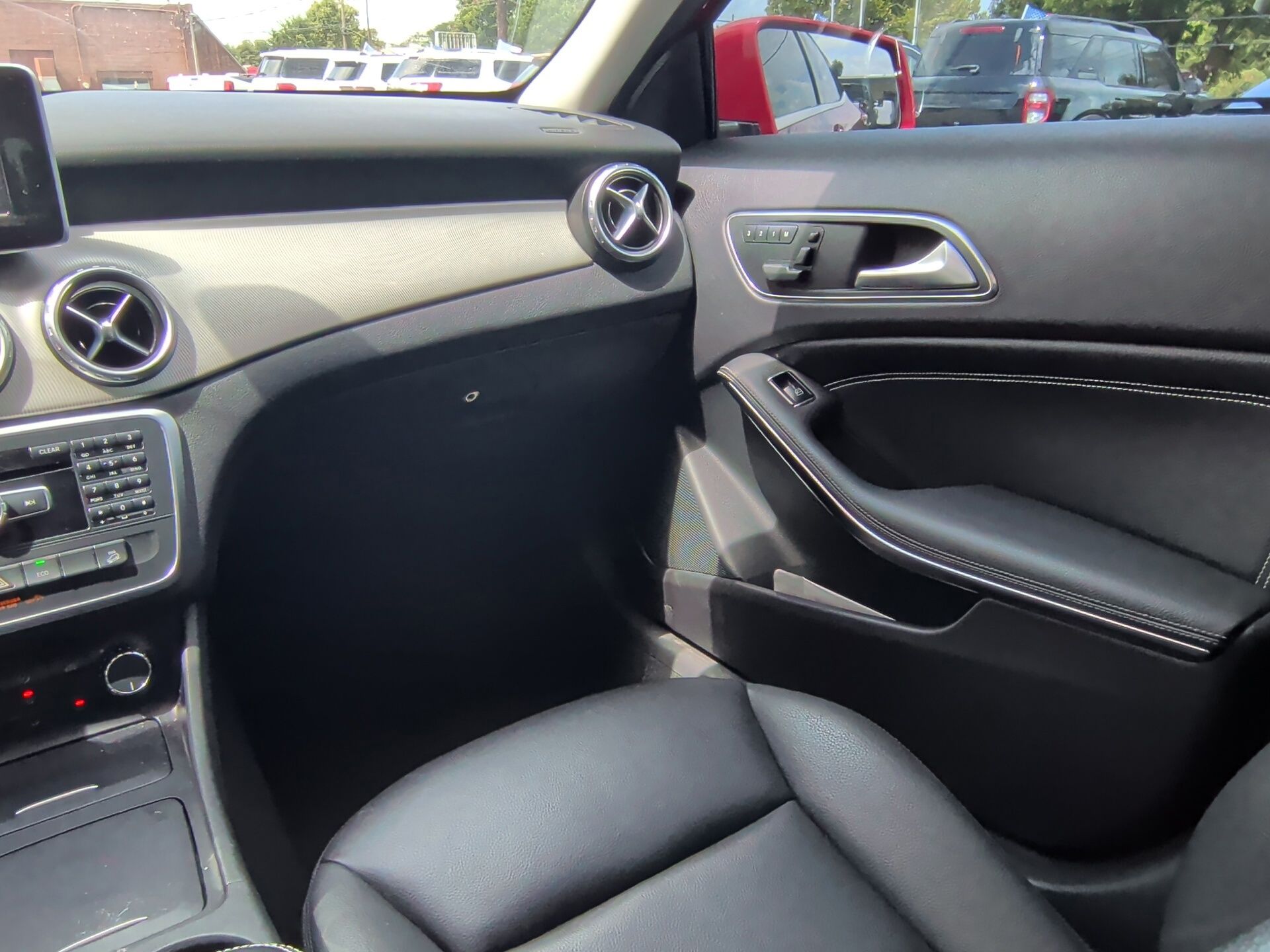 2015 Mercedes-Benz GLA GLA 250 Red at North Houston Mitsubishi