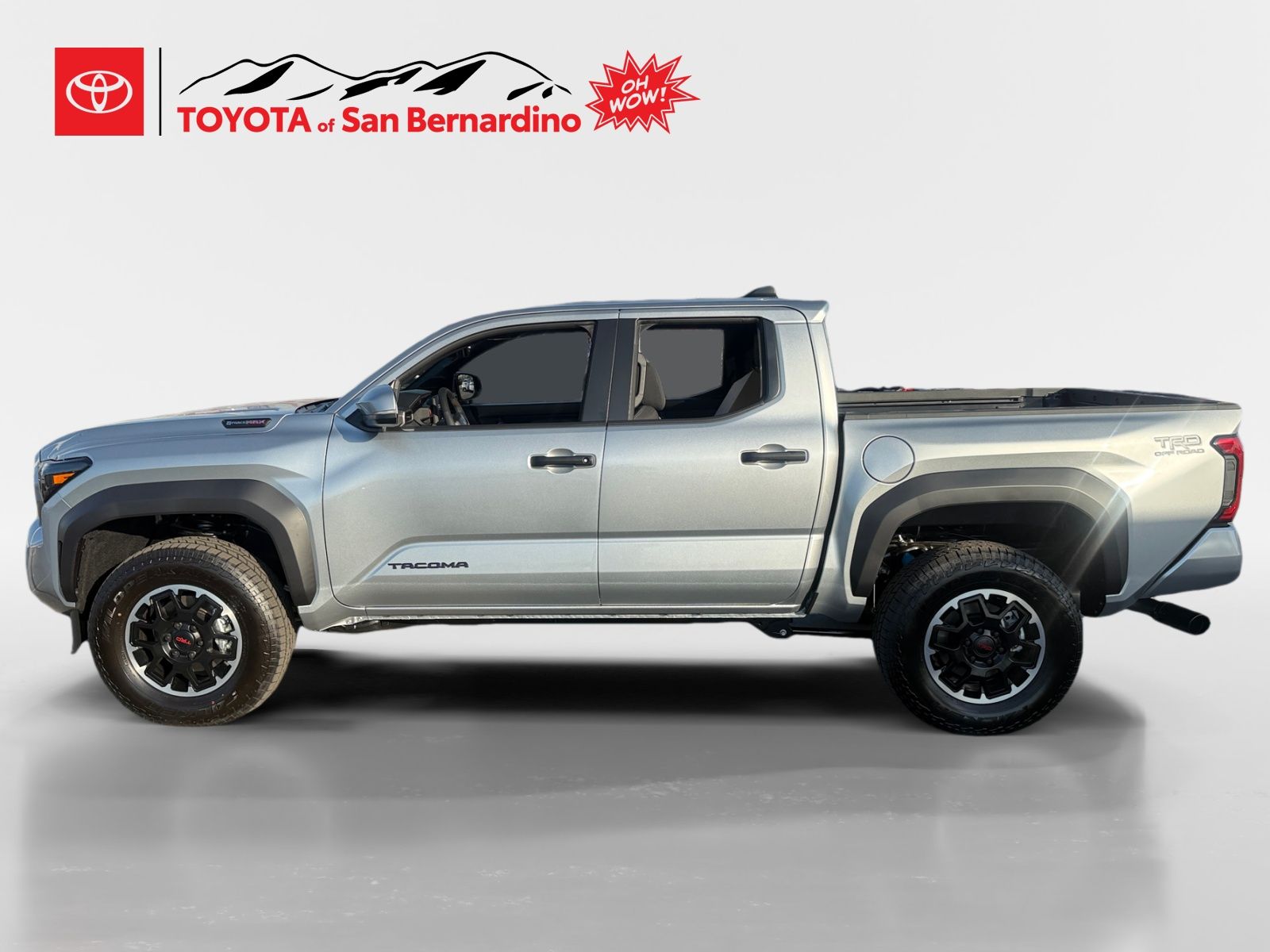 New 2026 Toyota Tacoma i-FORCE MAX Truck