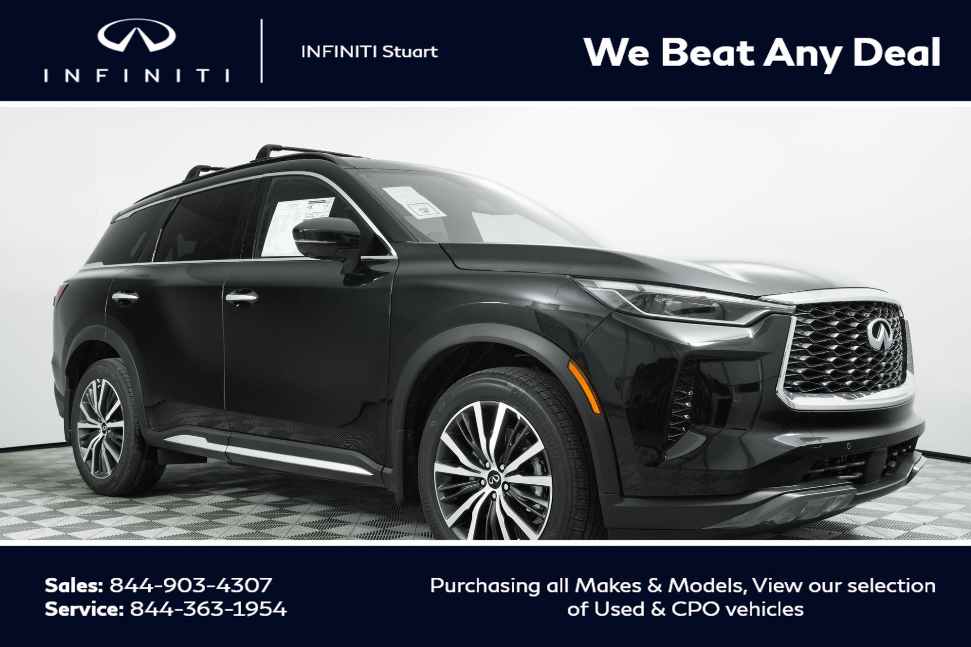 2025 INFINITI QX60 Autograph