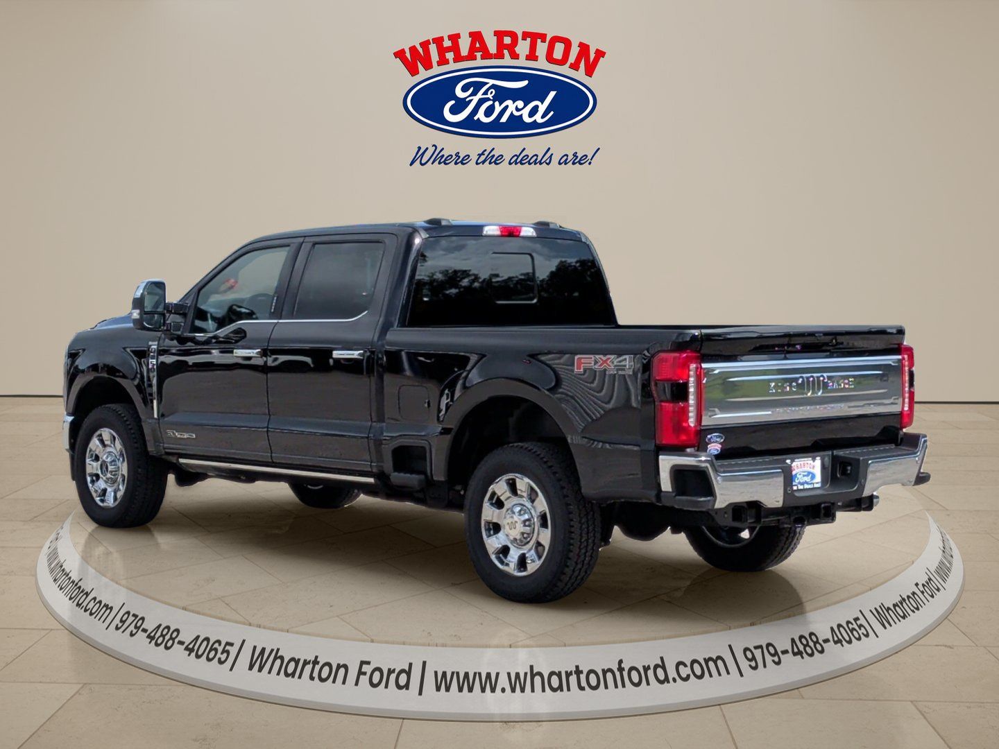 2026 Ford F-250SD King Ranch - 3