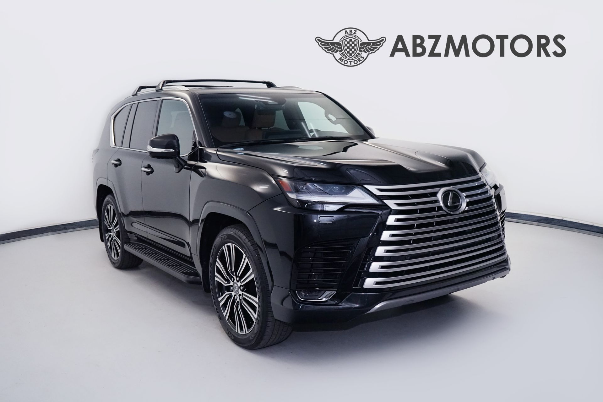 Black 2026 Lexus LX SUV / Crossover All-Wheel Drive Automatic