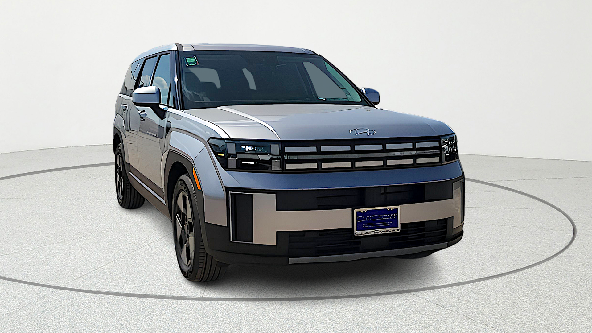 2026 Hyundai Santa Fe Hybrid