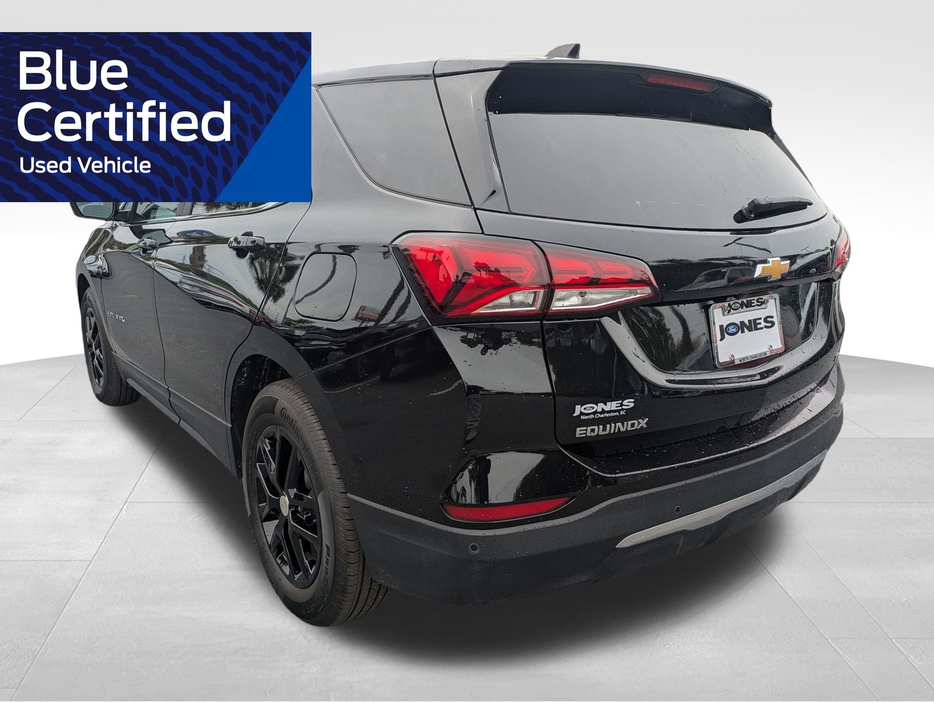 2024 Chevrolet Equinox LT - 7