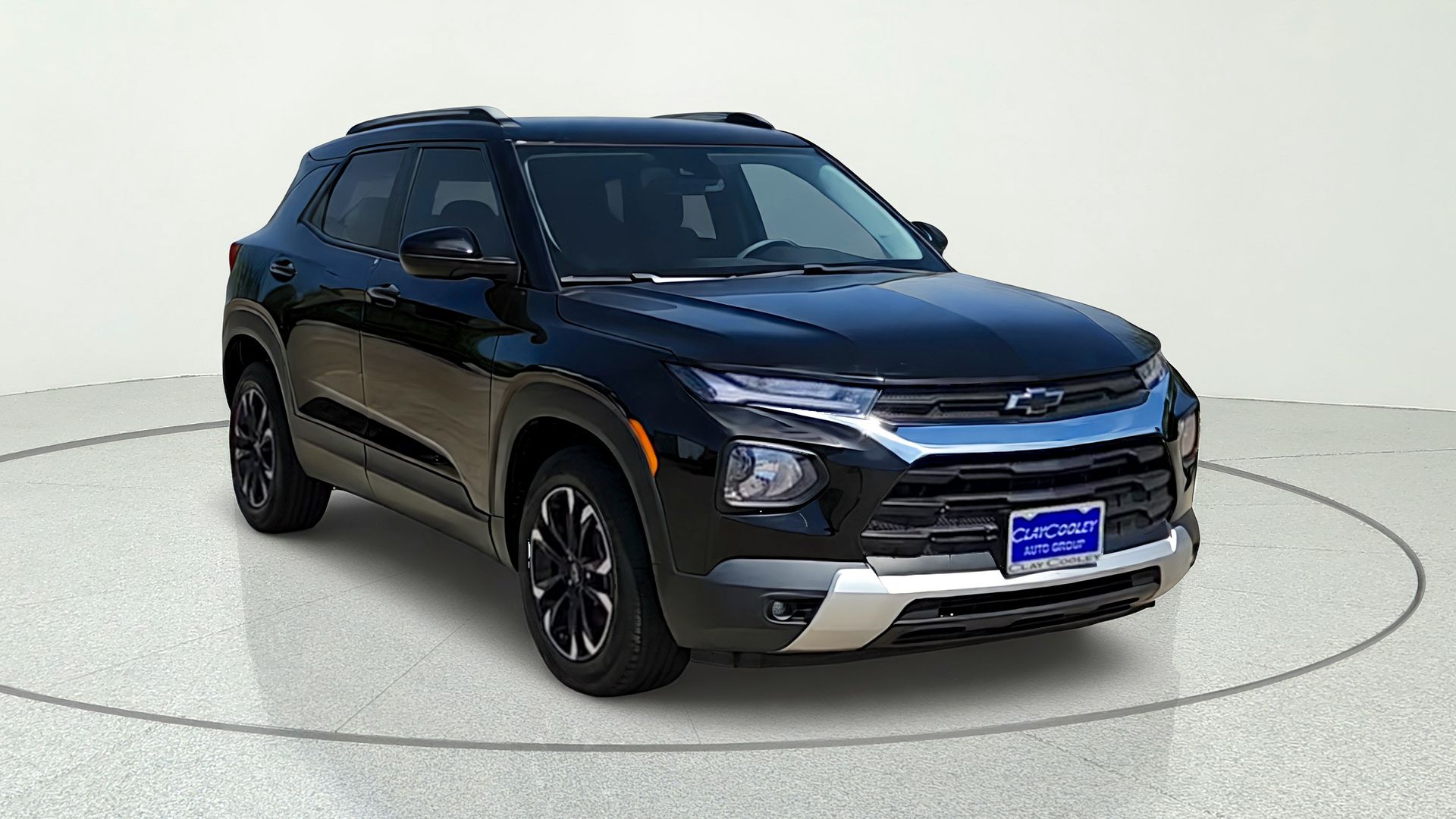 2022 Chevrolet Trailblazer LT FWD