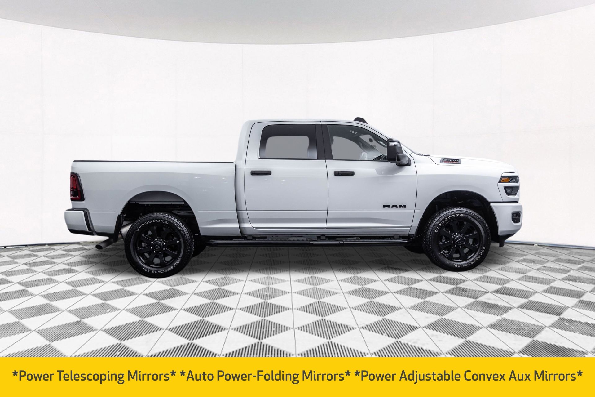 2025 RAM 2500 - Image 16