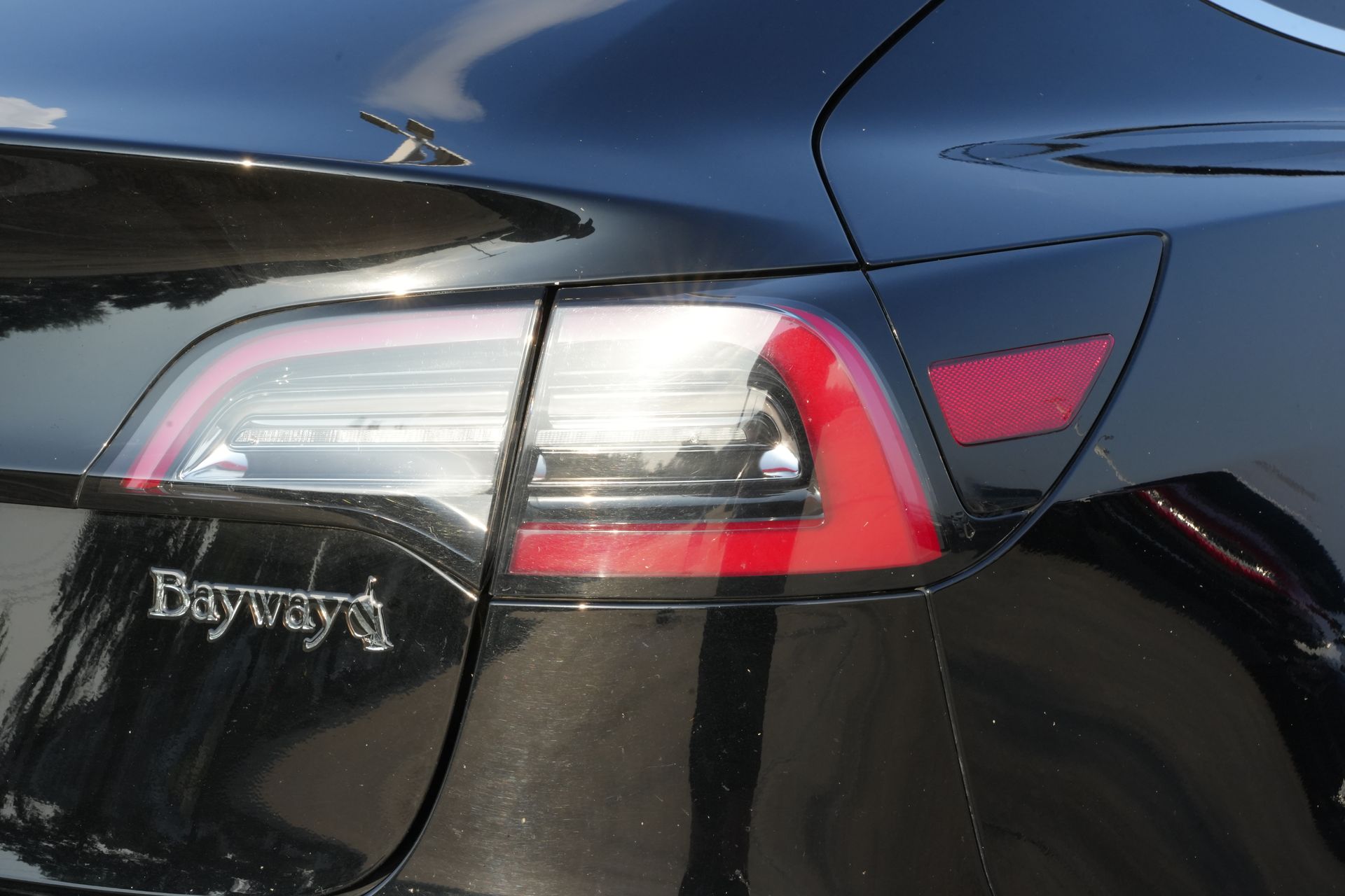 2020 Tesla Model 3 Standard Range Plus Black at Ultimate Motorsports