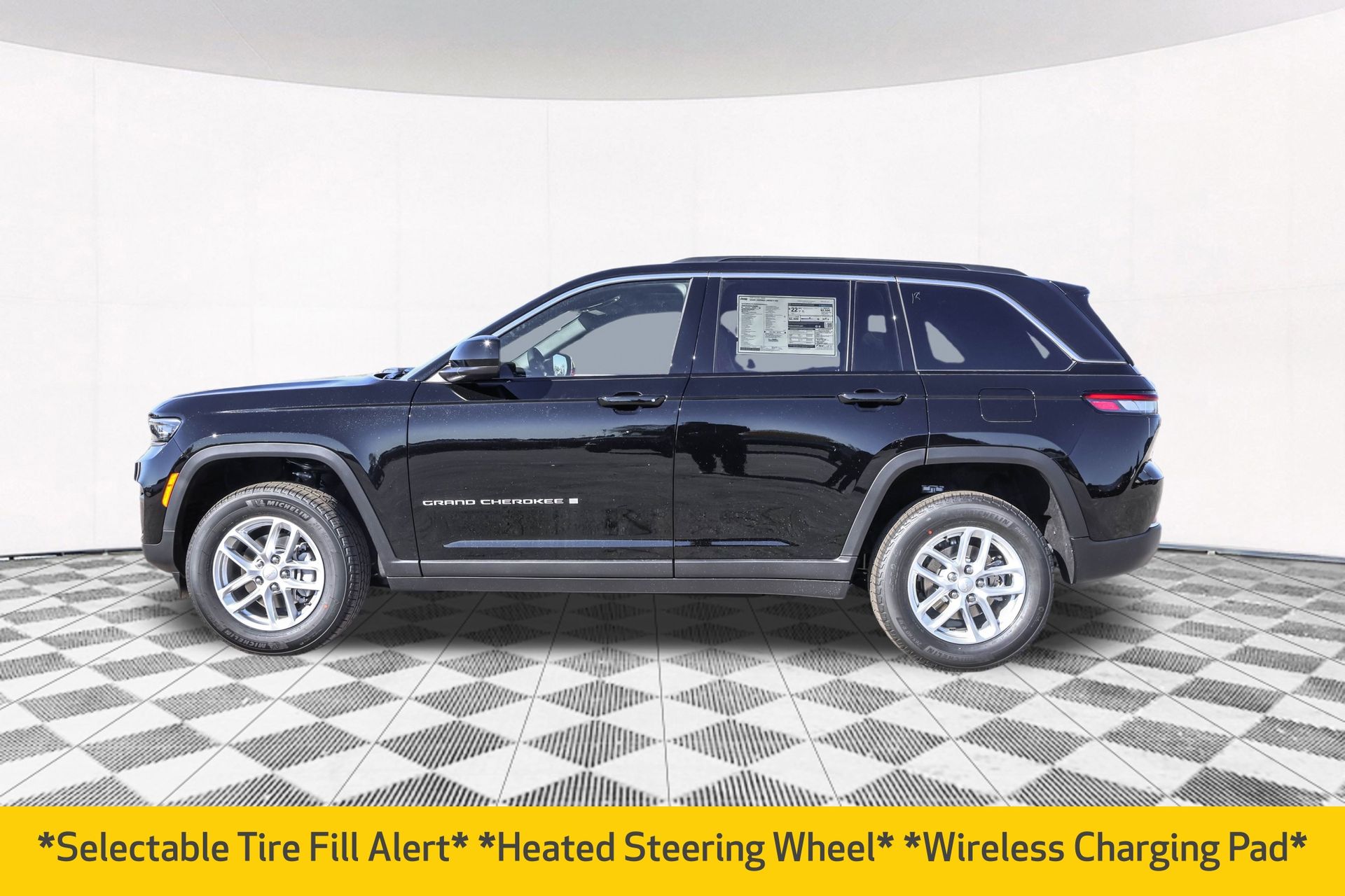 2025 JEEP GRAND CHEROKEE - Image 9