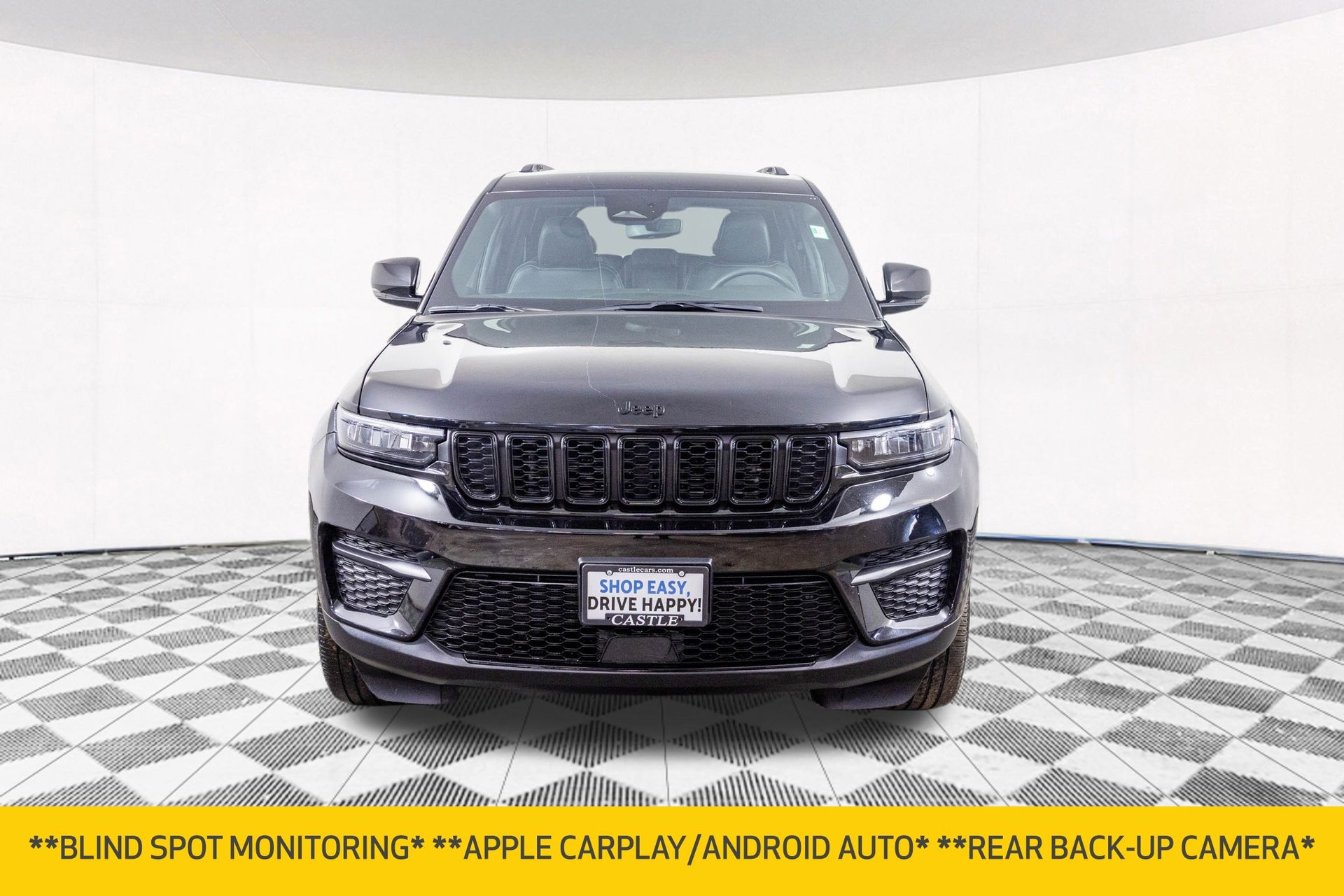 2023 JEEP GRAND CHEROKEE - Image 6