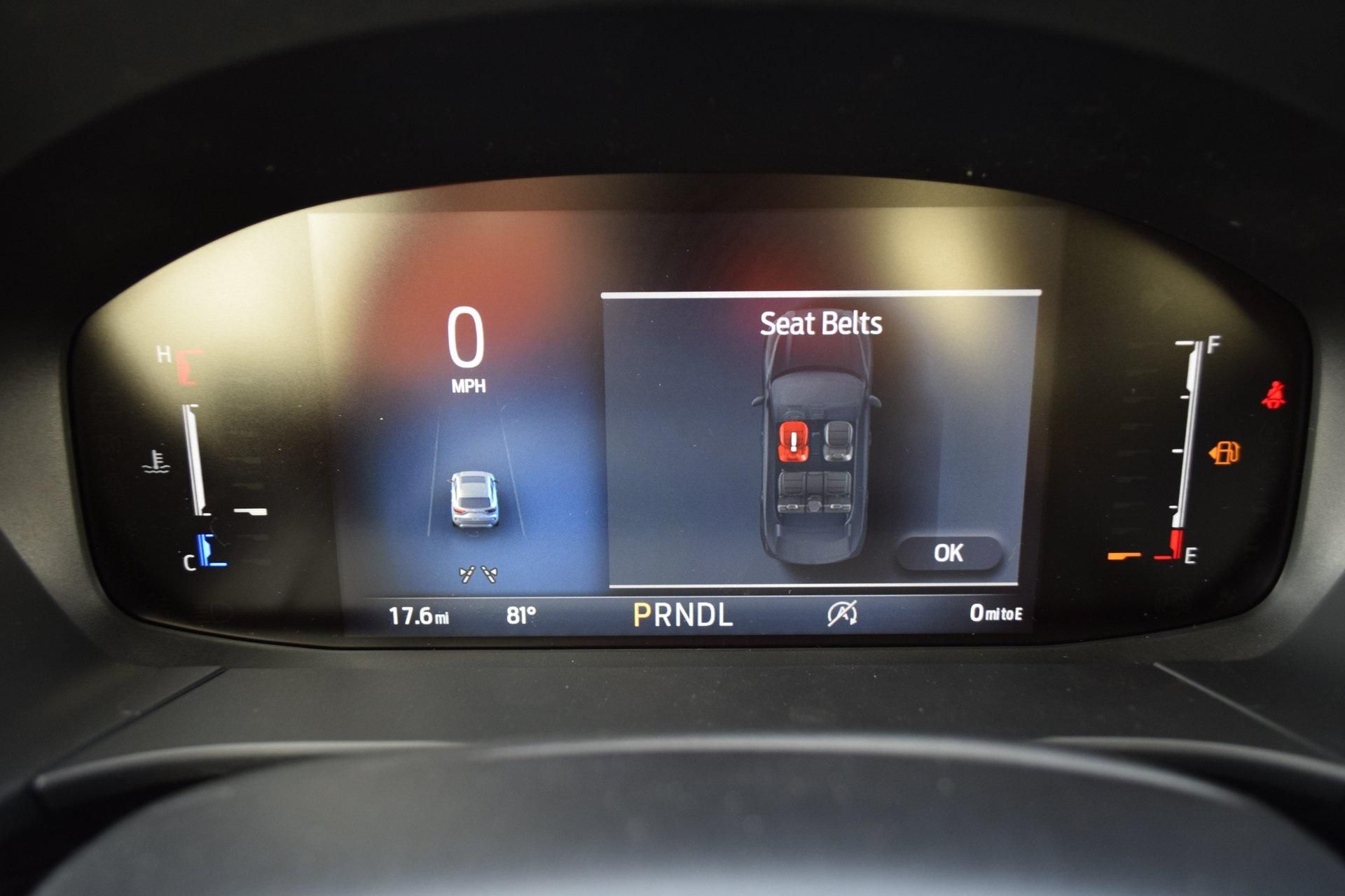 2026 Ford Escape Active White at Toyota of Victoria