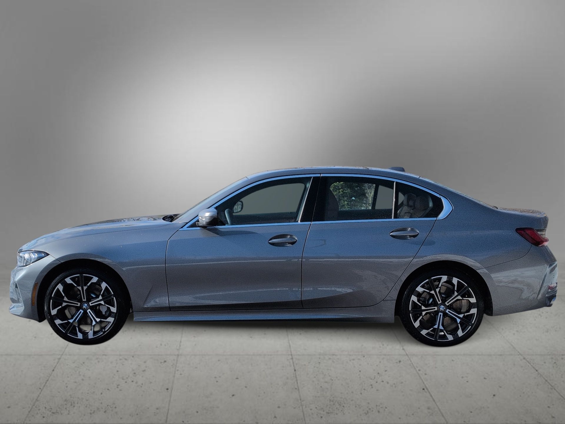 new 2025 BMW 3-Series car, priced at $47,895