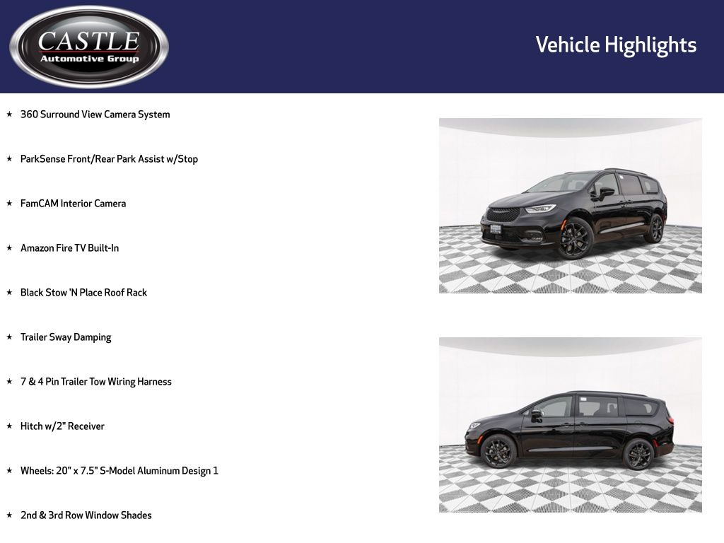 2026 CHRYSLER PACIFICA - Image 6