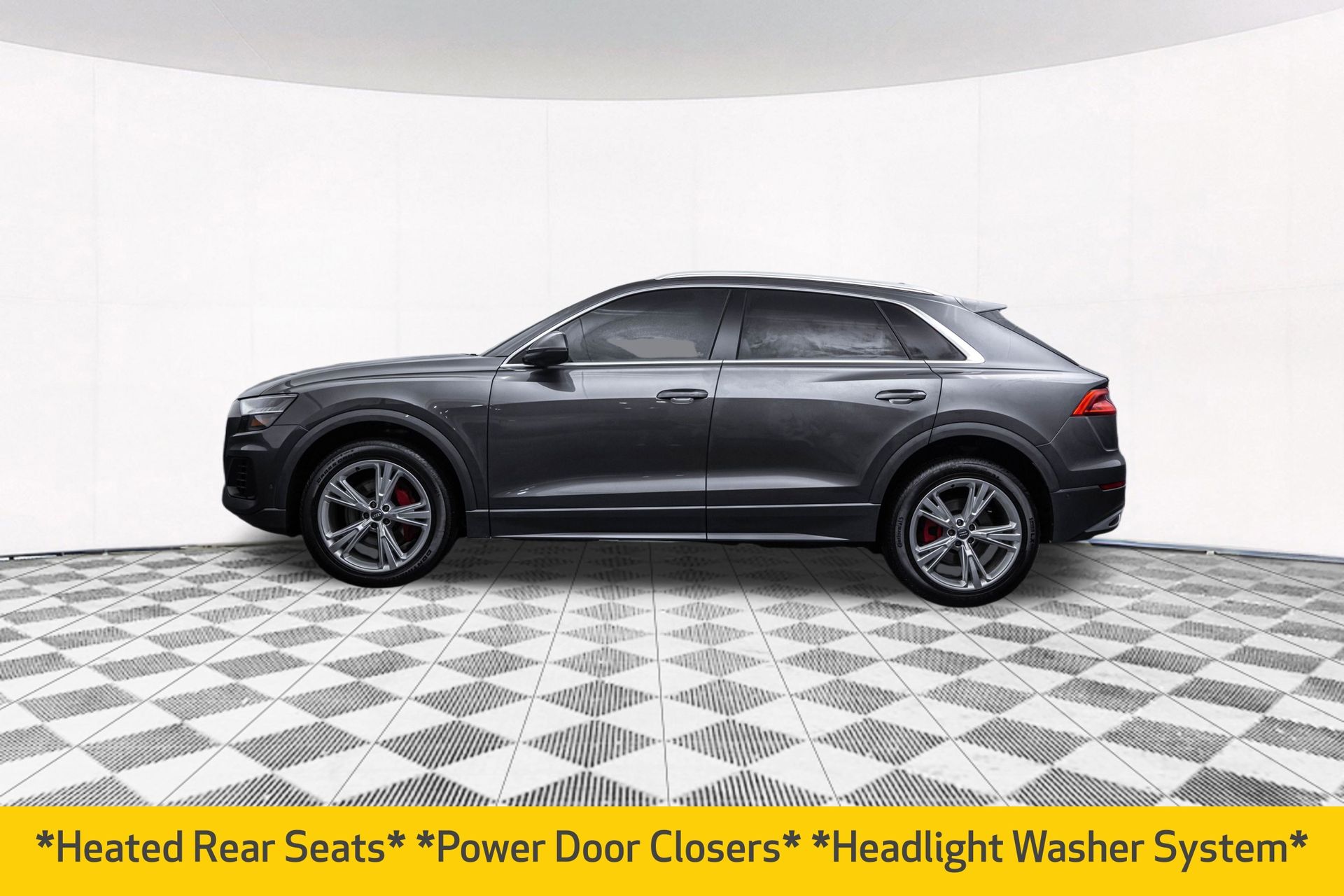 2019 AUDI Q8 - Image 7