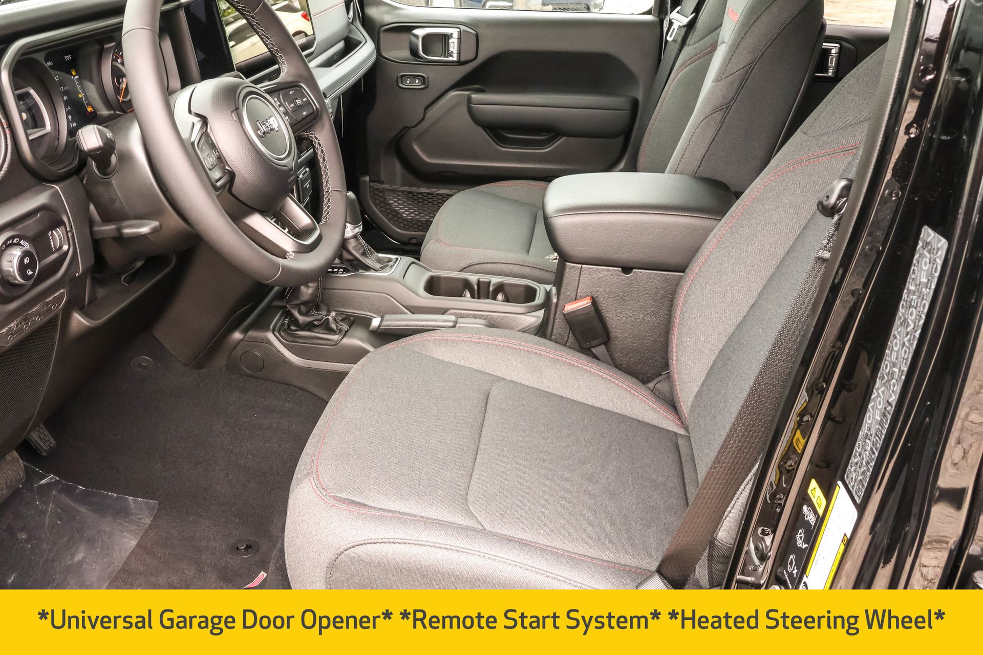 2025 JEEP GLADIATOR - Image 5