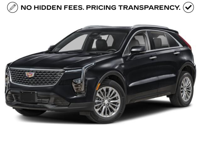 2024 Cadillac XT4 Premium Luxury Black at Bayway Cadillac Southwest