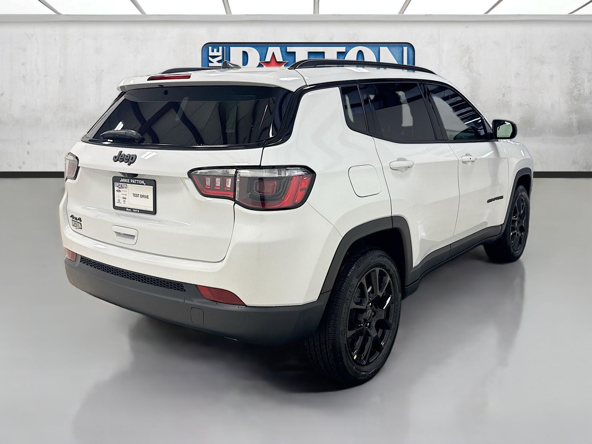 2026 Jeep Compass Latitude Altitude - Photo 7