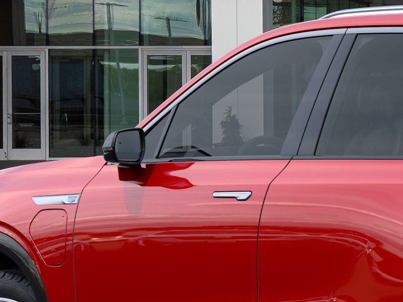 2026 Cadillac VISTIQ Luxury - 11