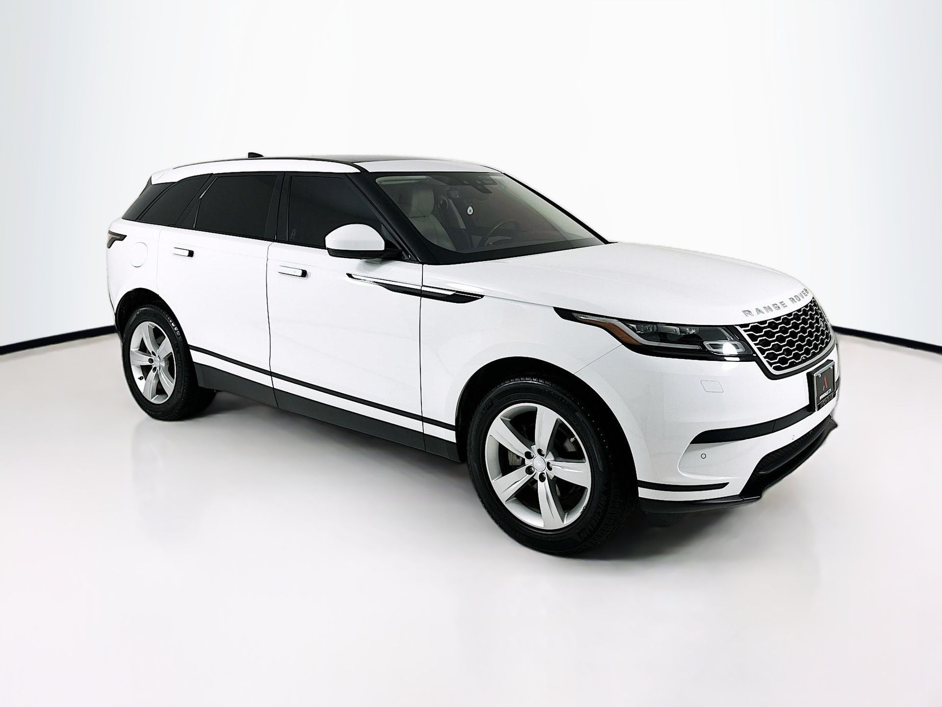 Fuji White 2020 Land Rover Range Rover Velar P250 S AWD SUV / Crossover All-Wheel Drive 8-Speed Automatic