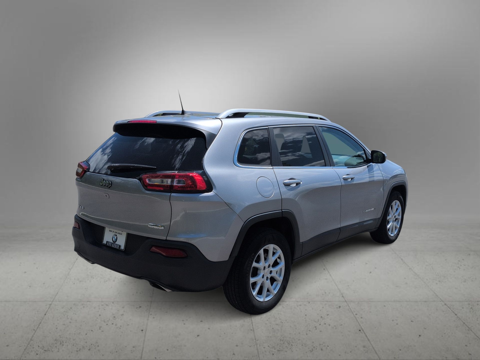 used 2016 Jeep Cherokee car, priced at $9,270