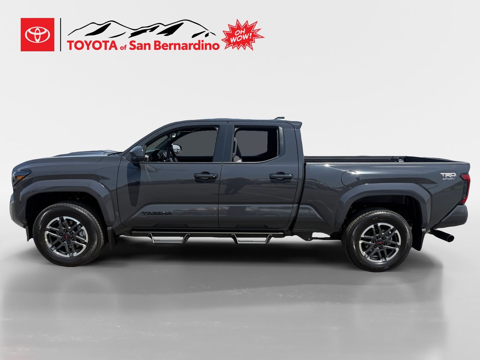 New 2026 Toyota Tacoma Truck