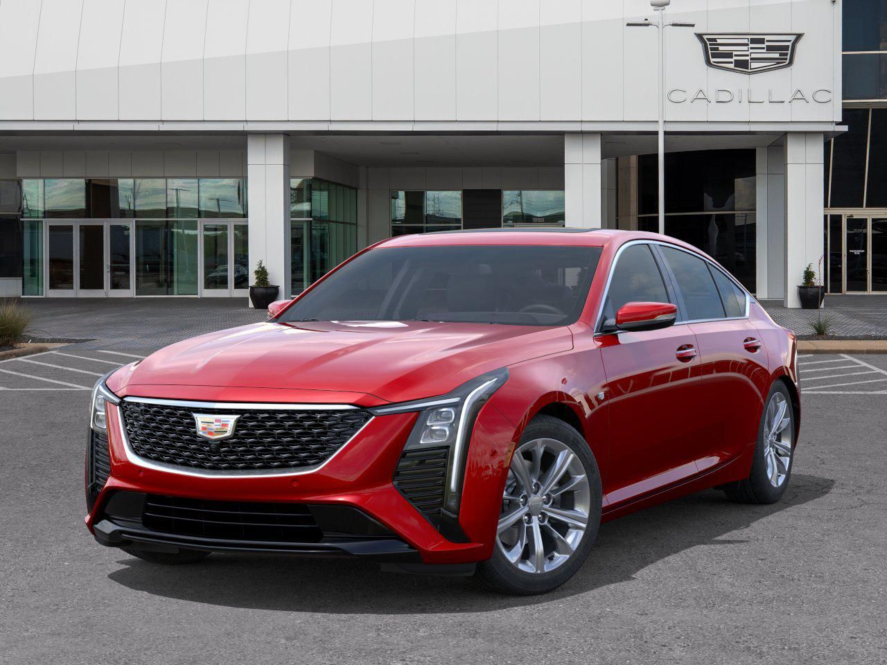 2026 Cadillac CT5 Premium Luxury - 5