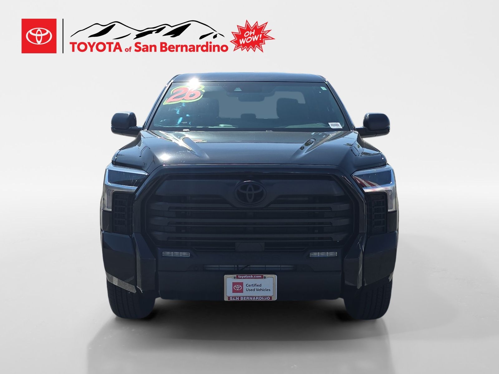 Used 2026 Toyota Tundra Truck